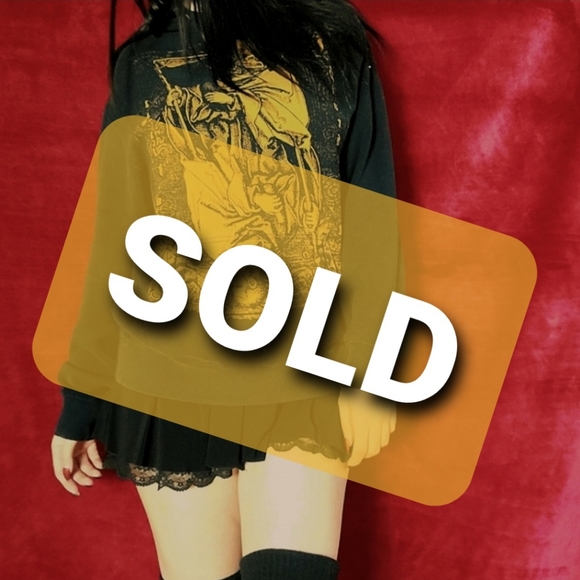 SOLD - Sweatshirt - Blackcraft Limited Edition - Picture 1 of 4